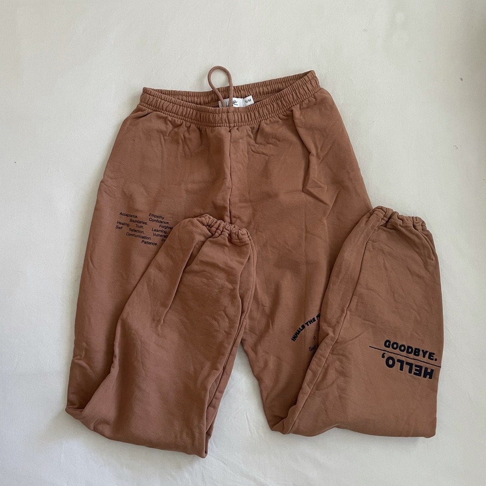the mayfair group sweatpants